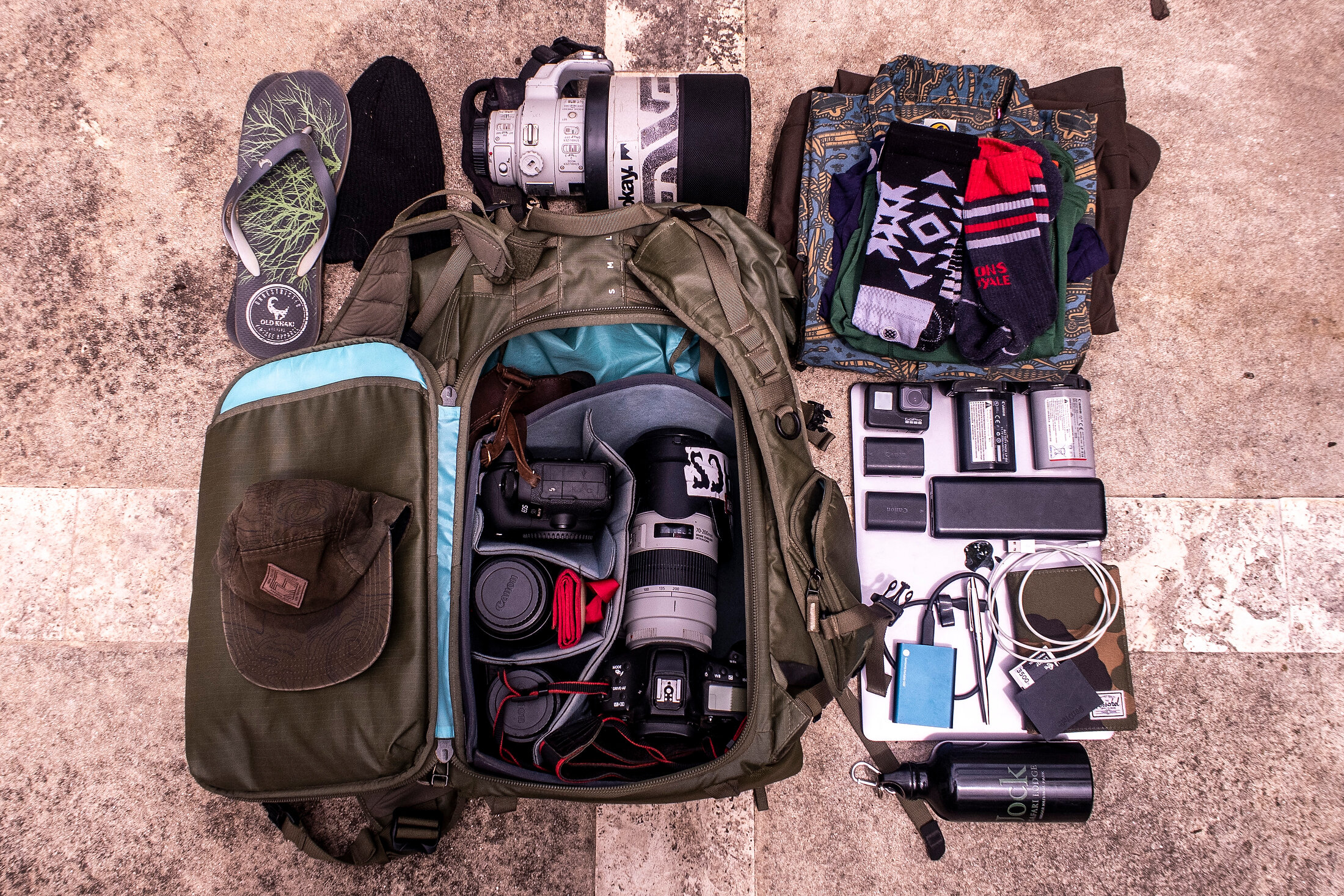 A QUICK GETAWAY WITH THE SHIMODA ACTION X30 - Shimoda US